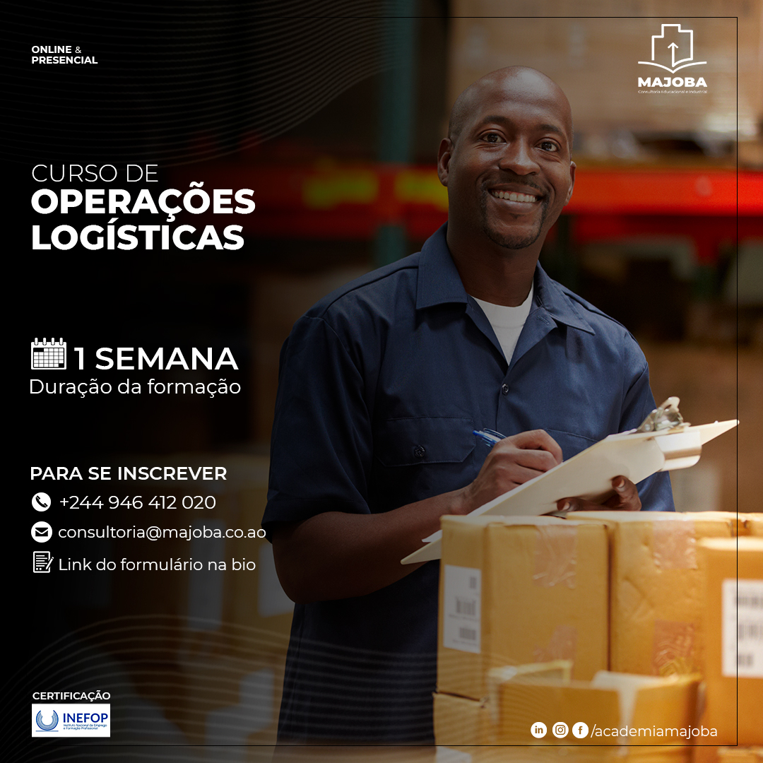 OPERAÇÕES-LOGÍSTICAS